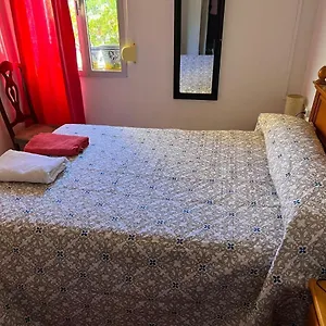 Bonitas Habitacions En Piso Compartido Casa Antonio Apartment Sevilla