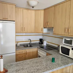Apartamento 35 La Ladera Apartment