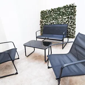 Letmalaga Square Merced Apartment Málaga